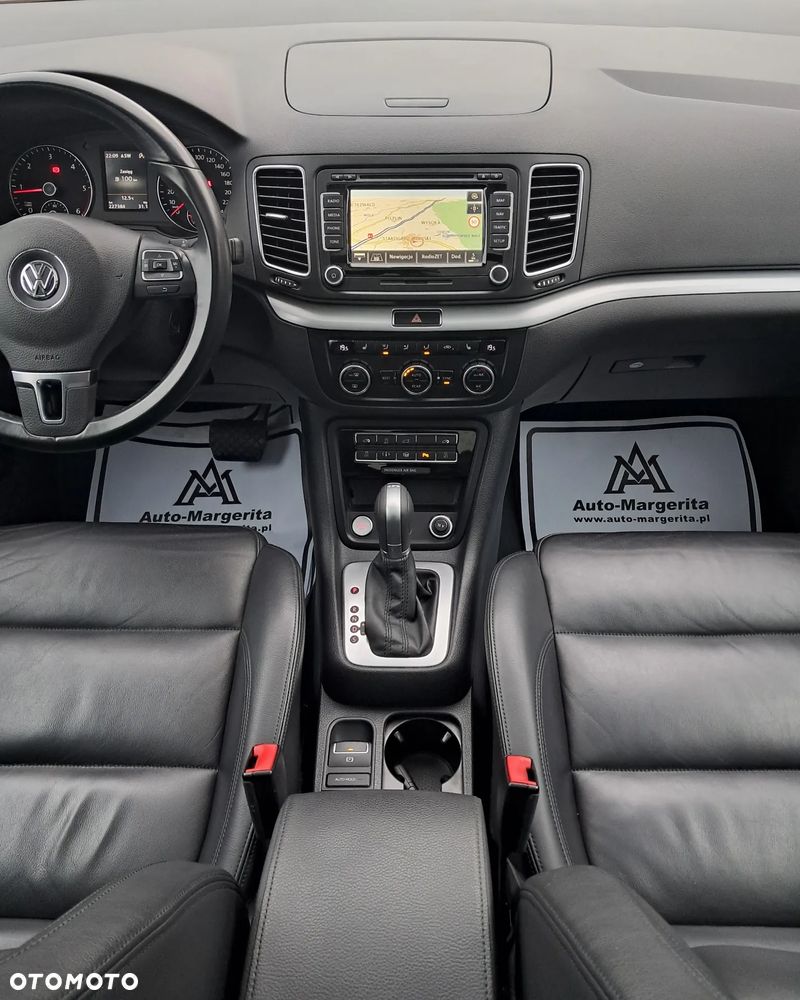 Volkswagen Sharan 2.0 TDI DSG Highline - 16
