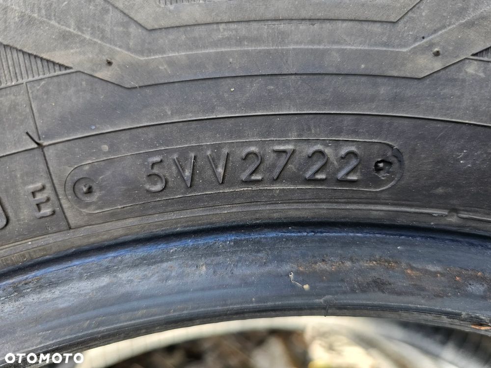 OPONY ZIMOWE TOYO 215/65R16C 109/107T OBSERVE VAN (4szt.) (4x5,5) (DOT: 1x2622 3x2722) Z458 - 7