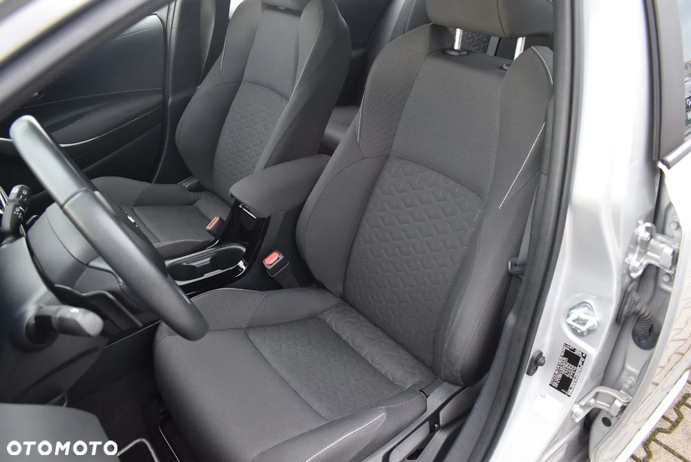 Toyota Corolla 2.0 Hybrid Comfort - 12