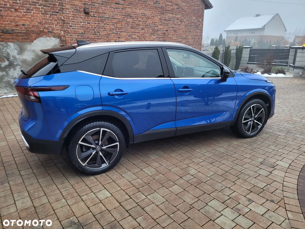 Nissan Qashqai 1.3 DIG-T N-Connecta EU6d - 9