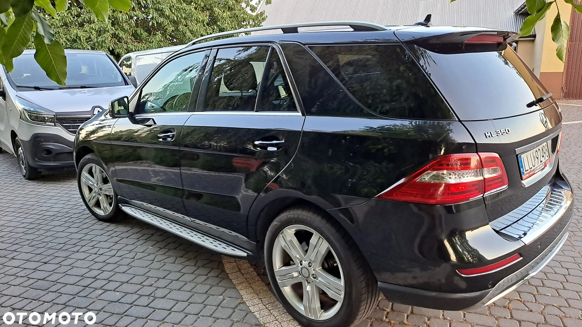 Mercedes-Benz ML 350 BlueTec 4-Matic - 5
