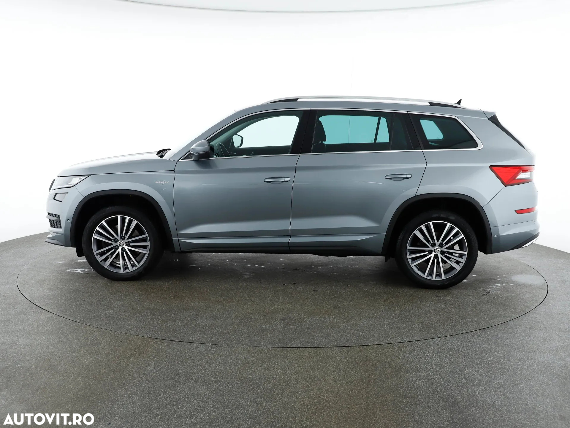 Skoda Kodiaq 2.0 TDI 4X4 DSG L&K - 8