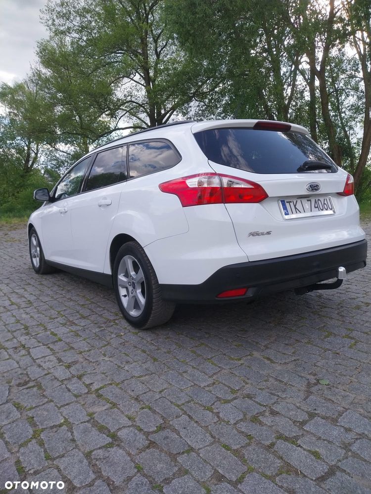 Ford Focus 1.6 TDCi Edition - 16