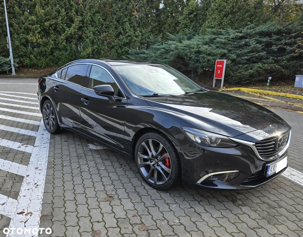 Mazda 6 - 4
