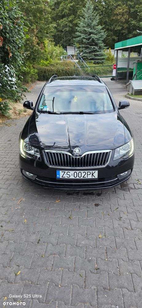 Skoda Superb 2.0 TDI Elegance - 5