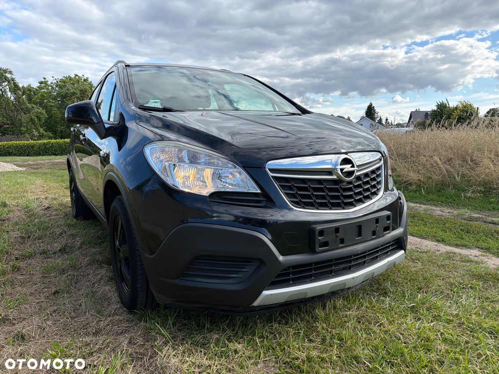 Opel Mokka 1.6 ecoFLEX Start/Stop Edition - 13