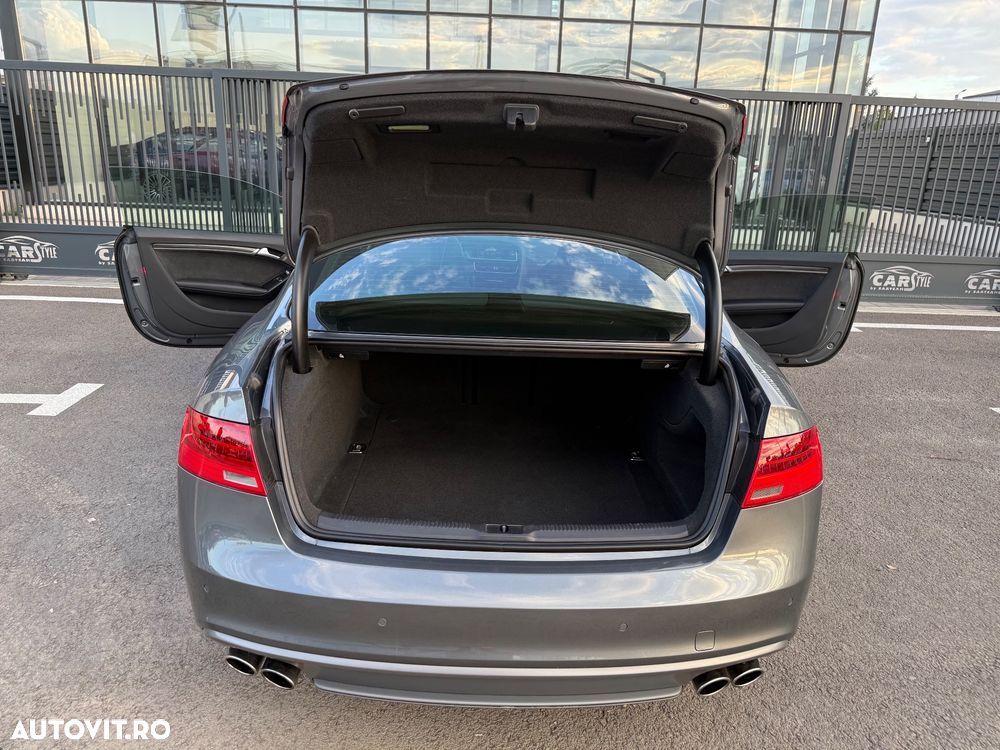Audi S5 3.0 TFSI quattro Stronic - 15