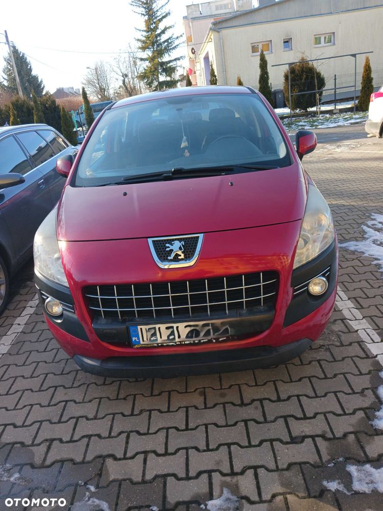 Peugeot 3008 - 5