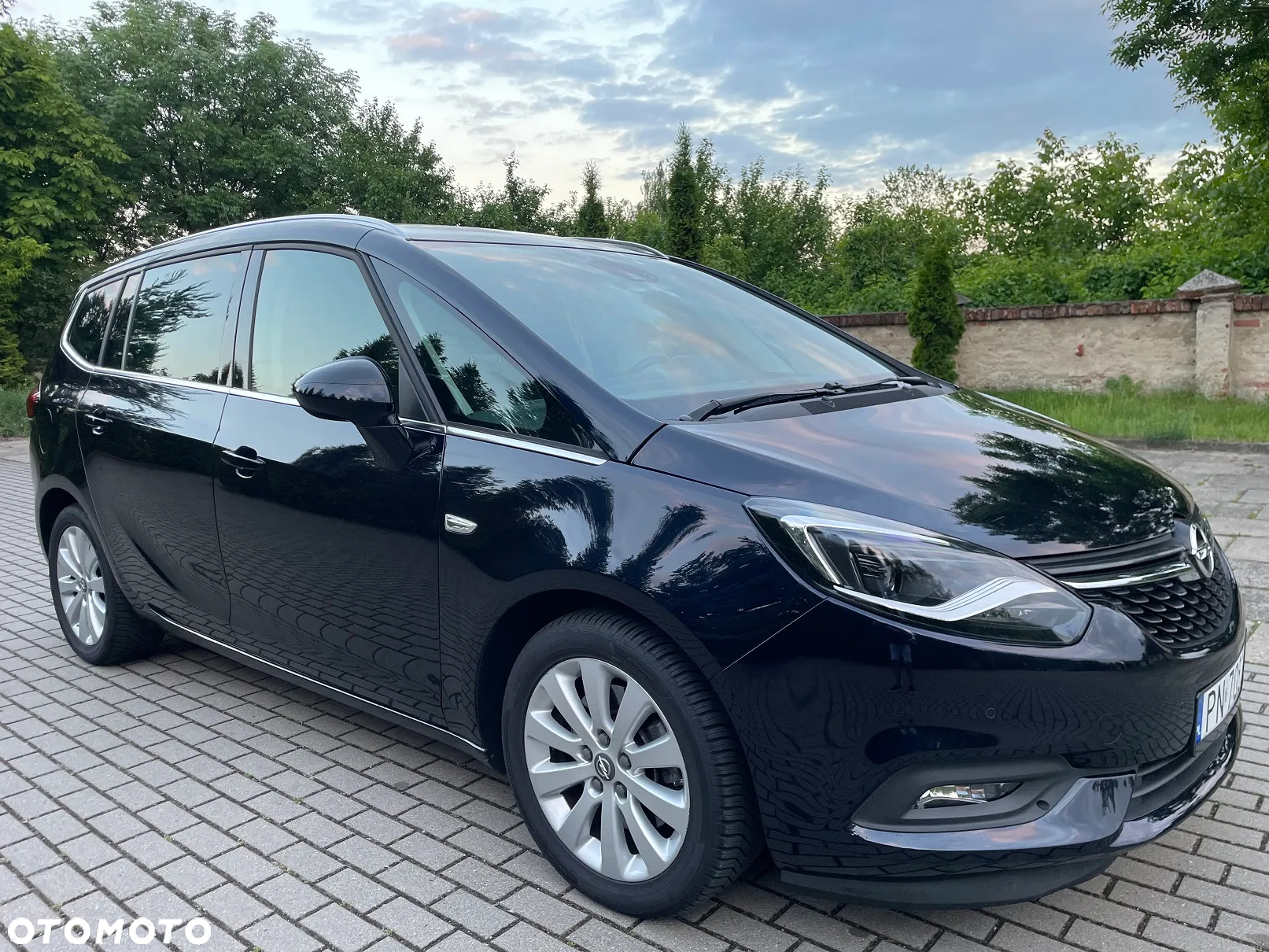Opel Zafira 1.6 DIT Start/Stop Innovation - 7