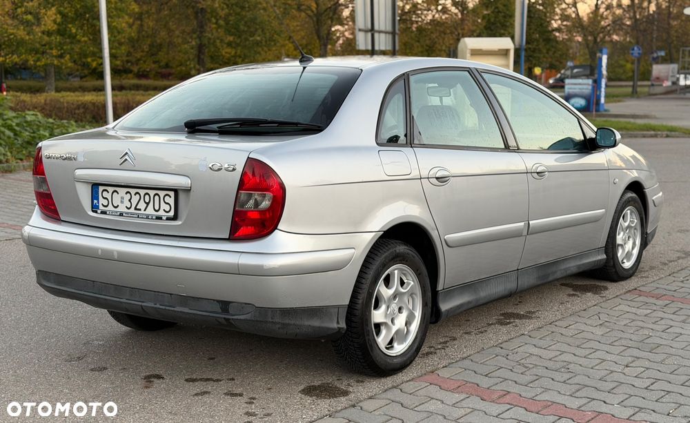 Citroën C5 2.0 Automatik Exclusive - 7