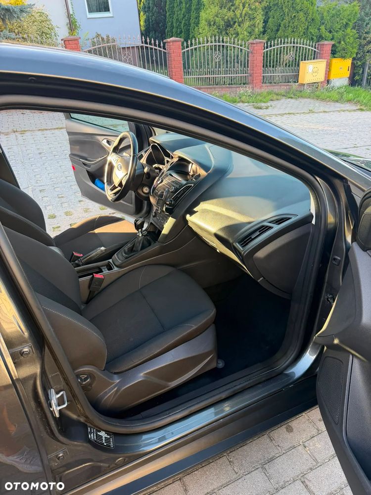 Ford Focus 1.5 TDCi Trend - 10