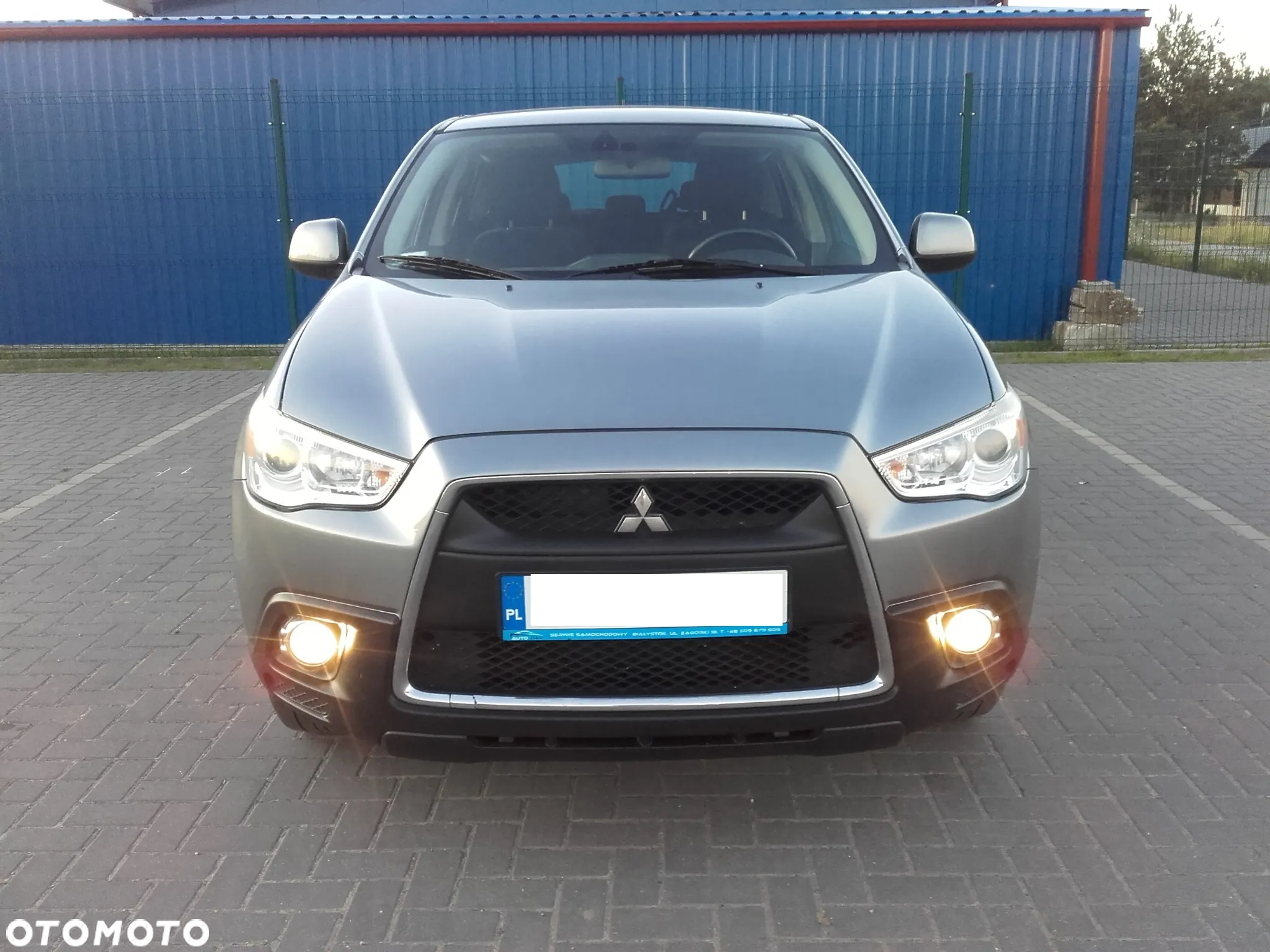 Mitsubishi ASX 1.6 ARCTIC - 3