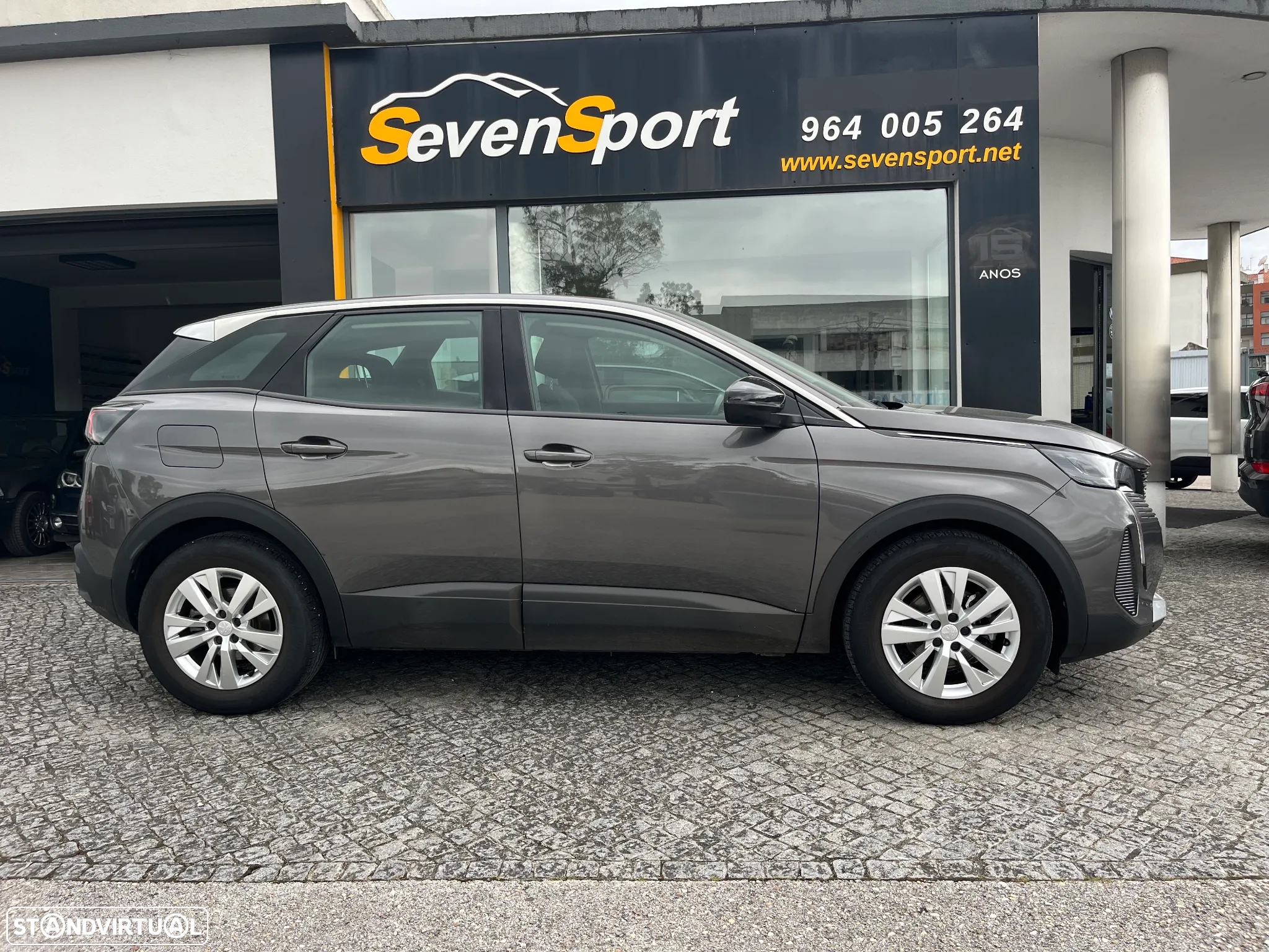 Peugeot 3008 1.5 BlueHDi Style - 5