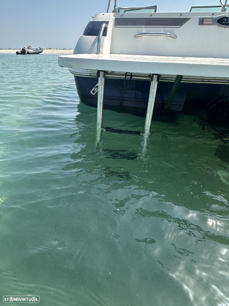 Cobalt Marine 220BR + Atrelado - 11