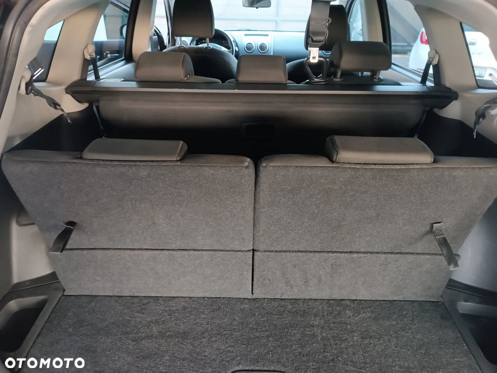 Nissan Qashqai 2010