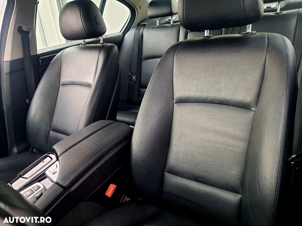 BMW Seria 5 530d AT - 14