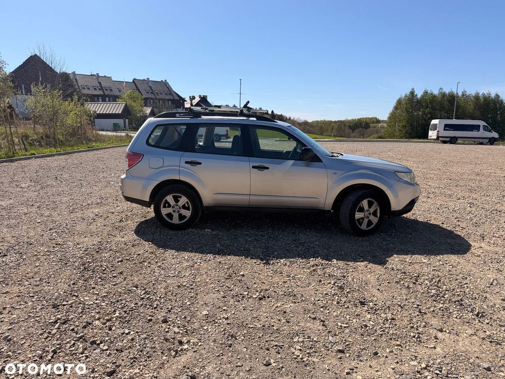 Subaru Forester 2.0X Automatik Comfort - 14