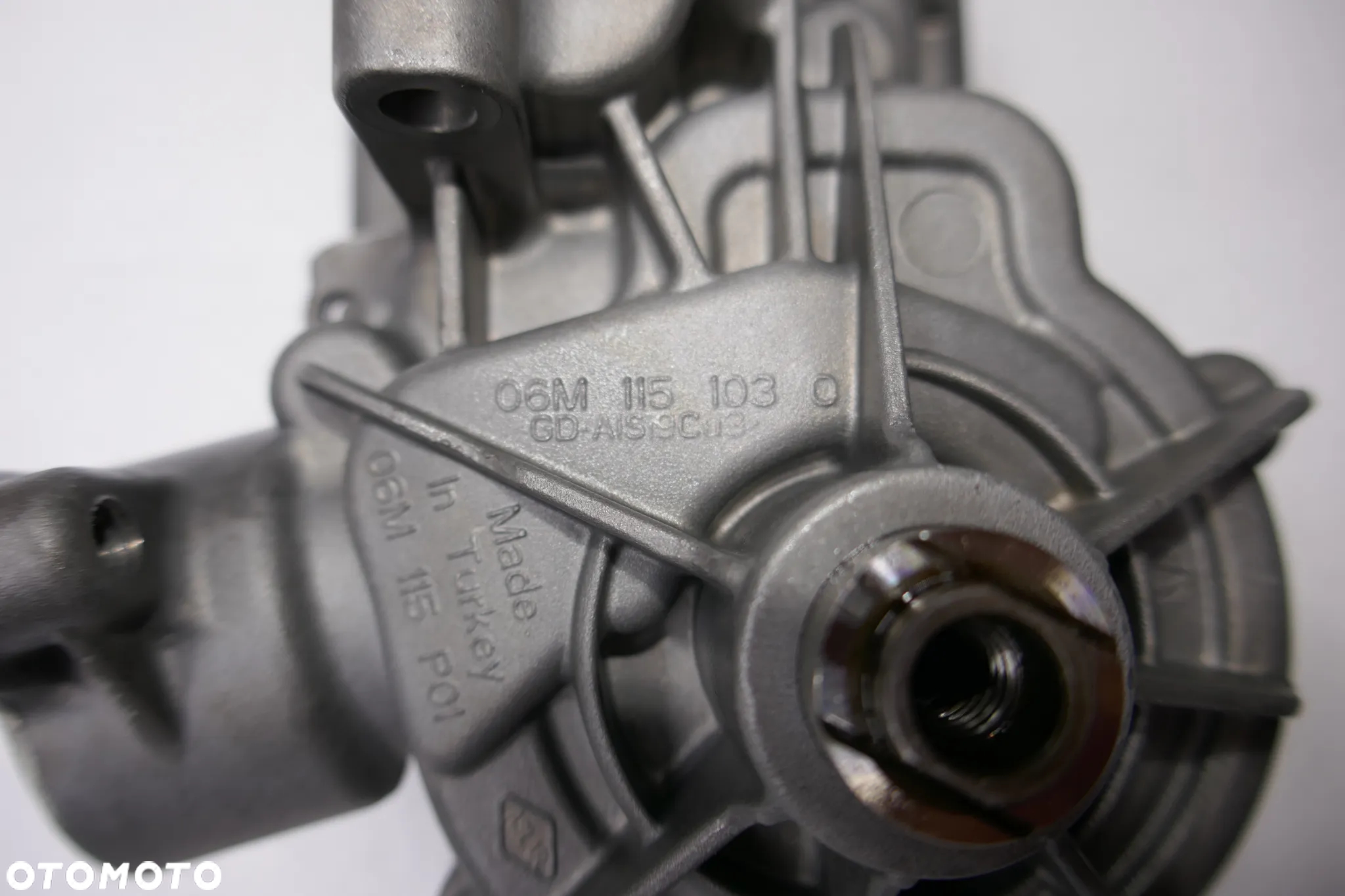 AUDI A4 B9 S4 S5 SQ5 3.0 TFSI CWG CWGD POMPA OLEJU OLEJOWA 06M115103Q - 11