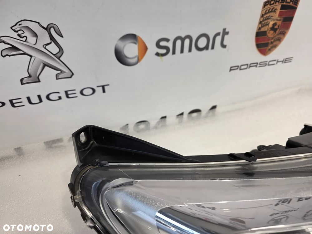 FIAT DUCATO 3 III LIFT / PEUGEOT BOXER / CITROEN JUMPY 14- ŁADNA LAMPA PRAWA ZWYKŁA PRZEDNIA PRZÓD NR 1440924580 NR AUKCJI LPP271 - 2