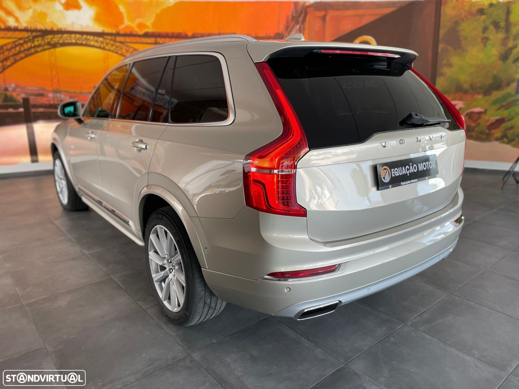 Volvo XC 90 2.0 D4 Inscription - 4