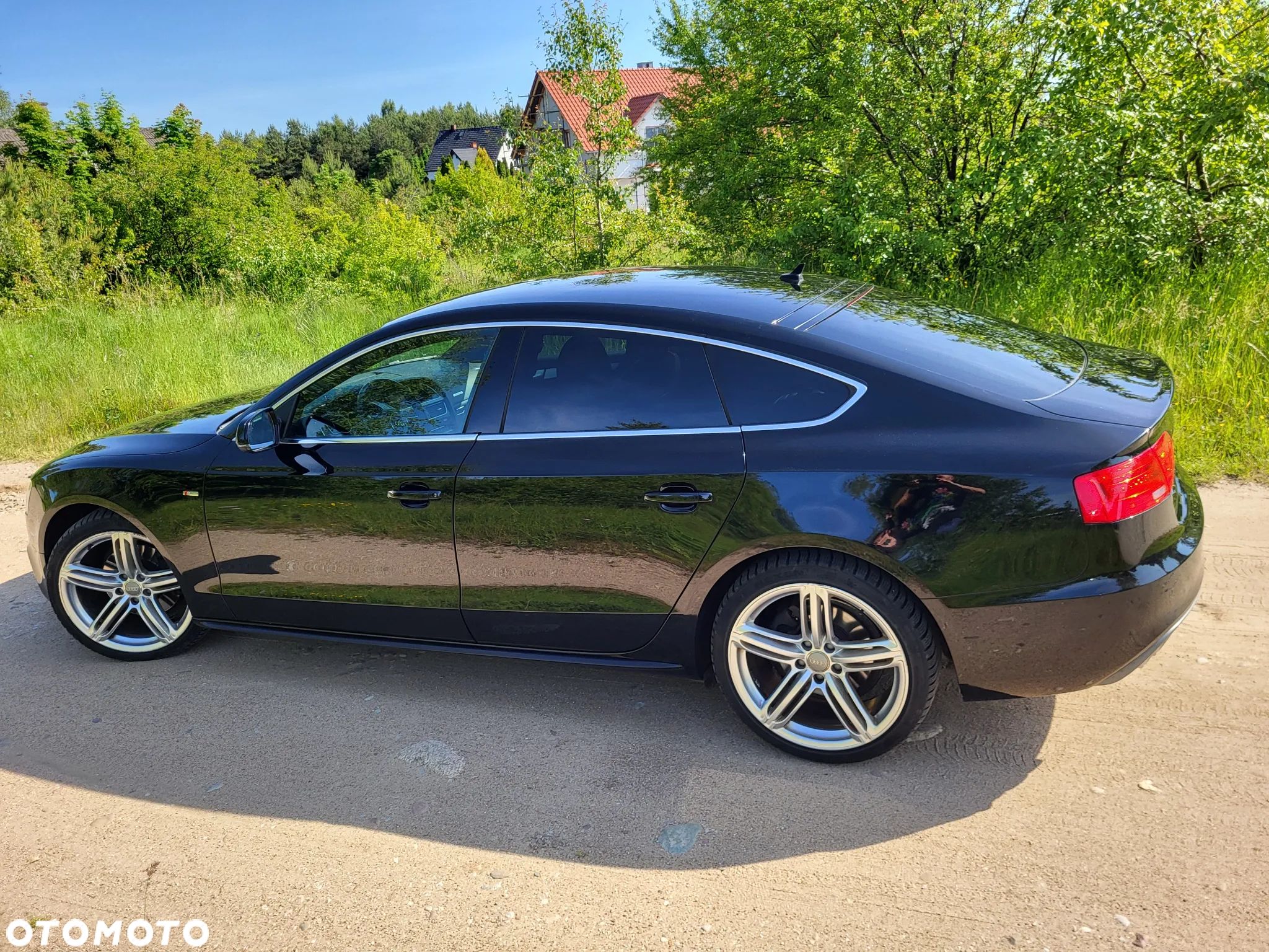 Audi A5 2.0 TDI Quattro S tronic - 1