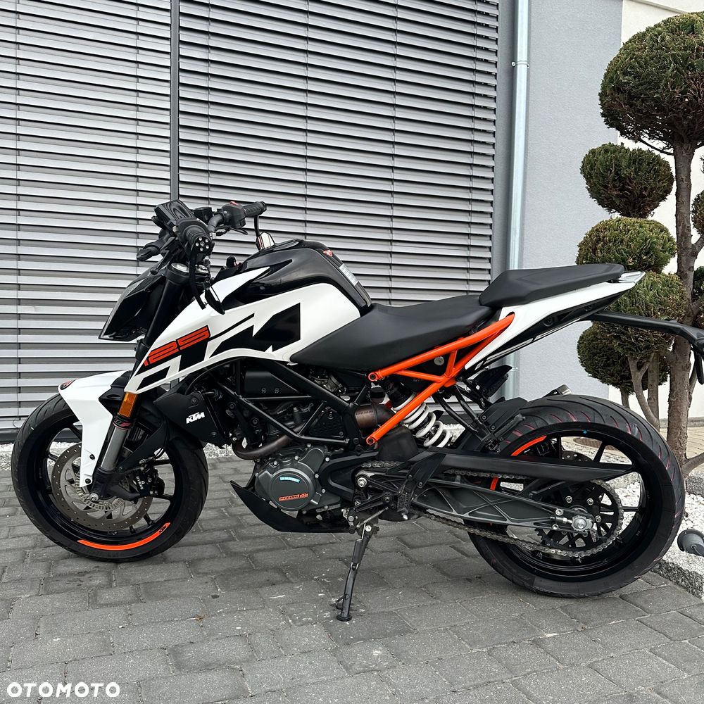 KTM Duke - 8