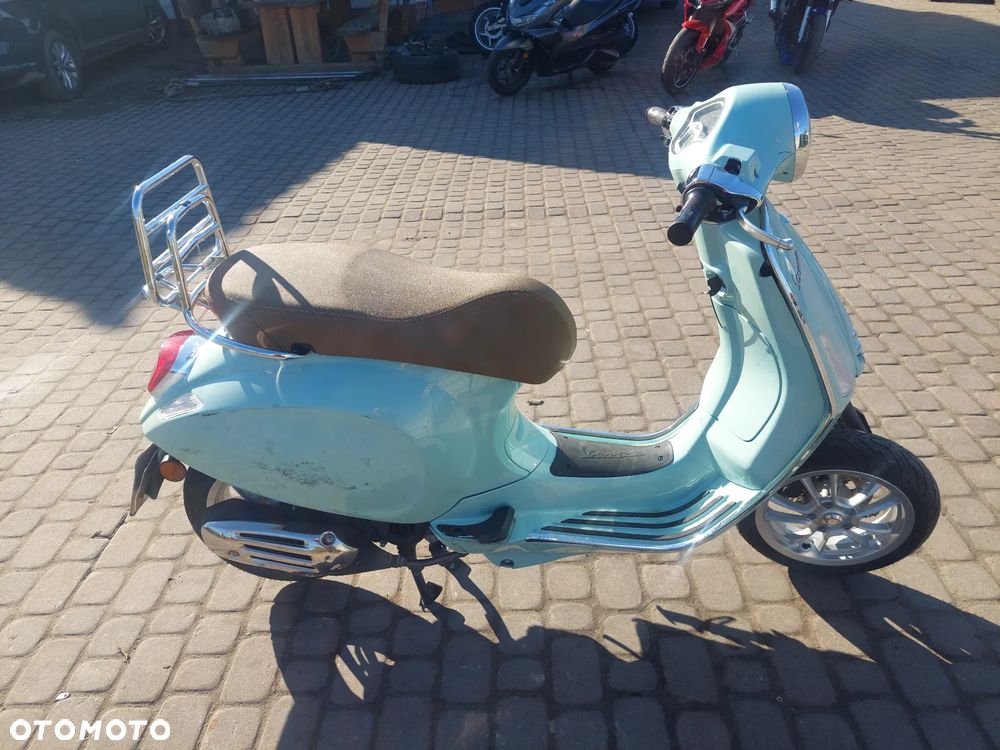 Piaggio Vespa - 6