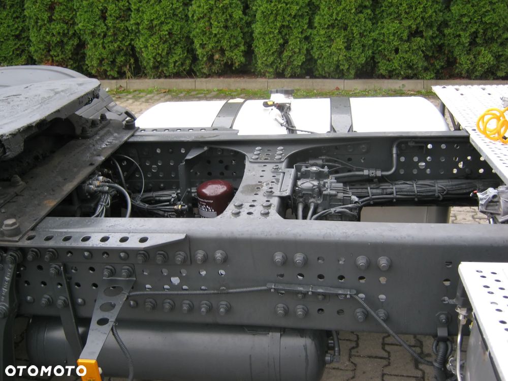 Mercedes-Benz 1843 sprowadzony - 4