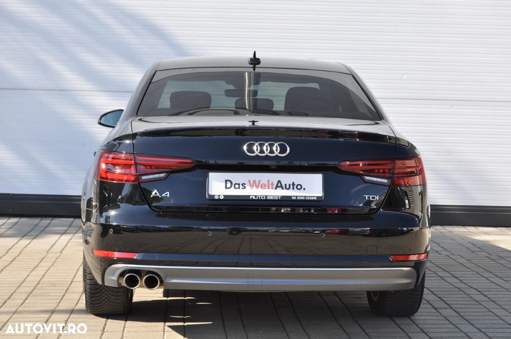 Audi A4 Limuzina 2.0 TDI S tronic Sport - 8