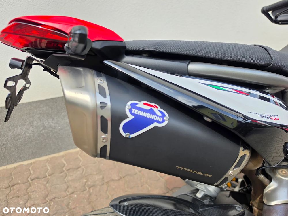 Ducati Hypermotard - 7