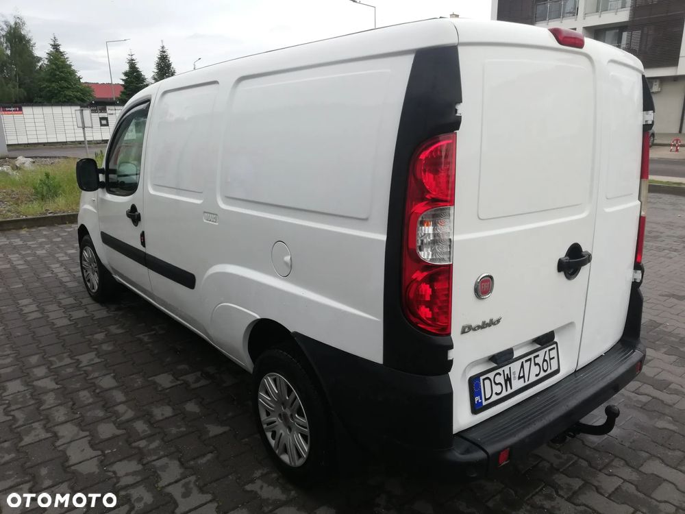 Fiat Doblo 1.9 JTD Dynamic - 5