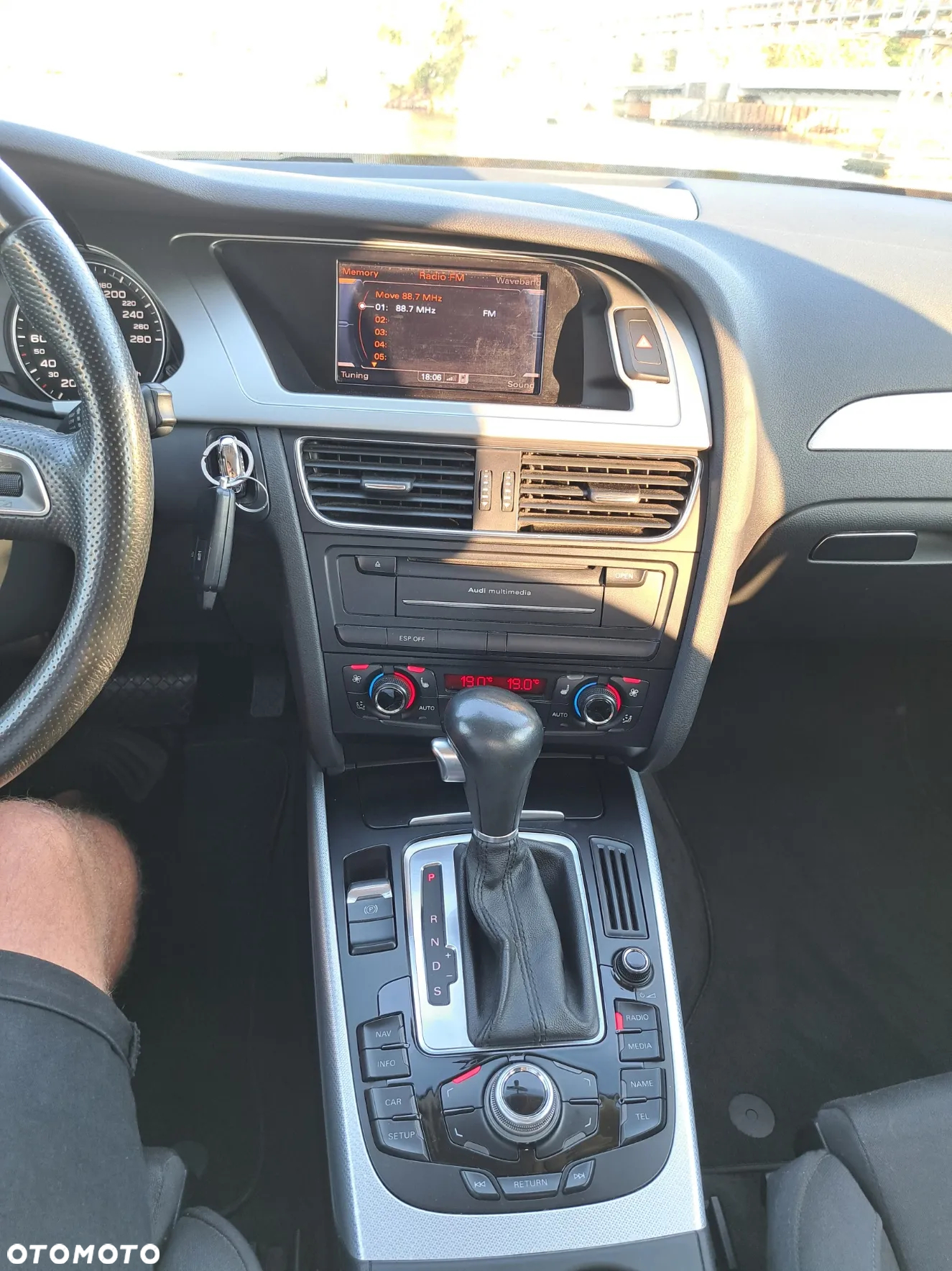 Audi A4 Avant 2.0 TDI DPF multitronic S line Sportpaket - 20