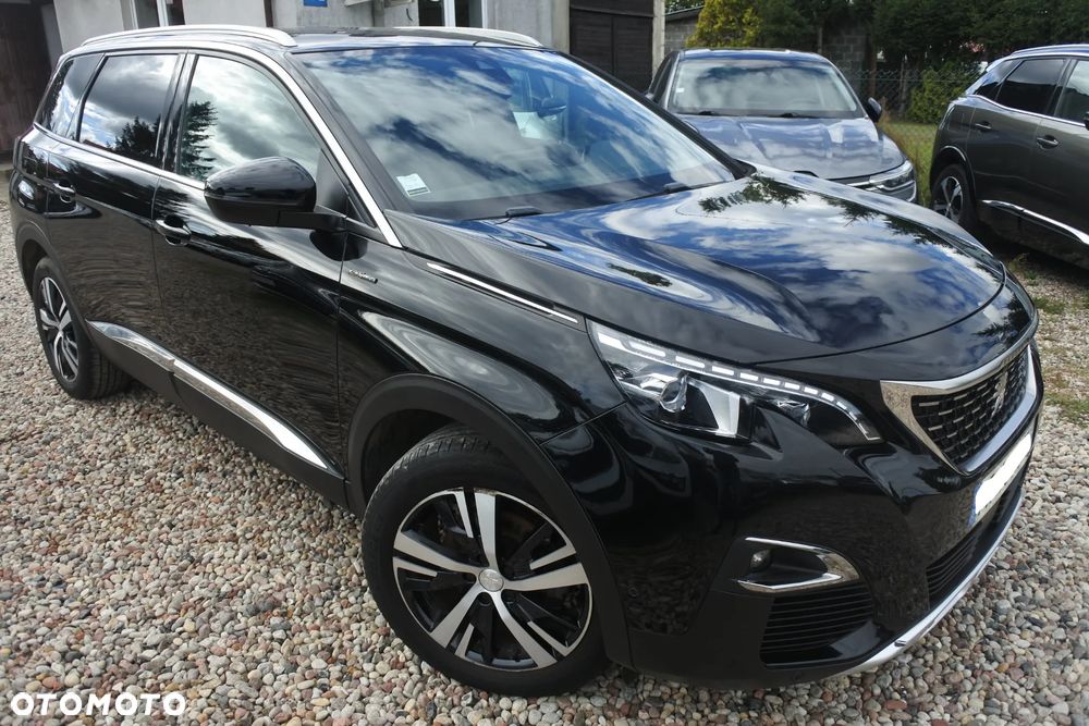 Peugeot 5008 BlueHDi 130 EAT8 GT - 1