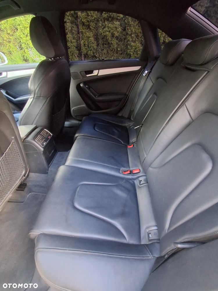 Audi A4 Limousine 2.0 TDI DPF clean diesel quattro S line Sportpaket - 10