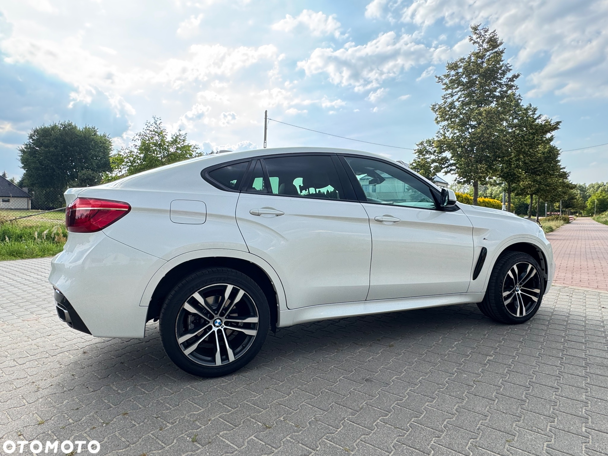 BMW X6 xDrive30d - 5