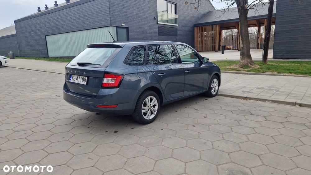 Skoda Fabia 1.0 TSI Ambition - 7