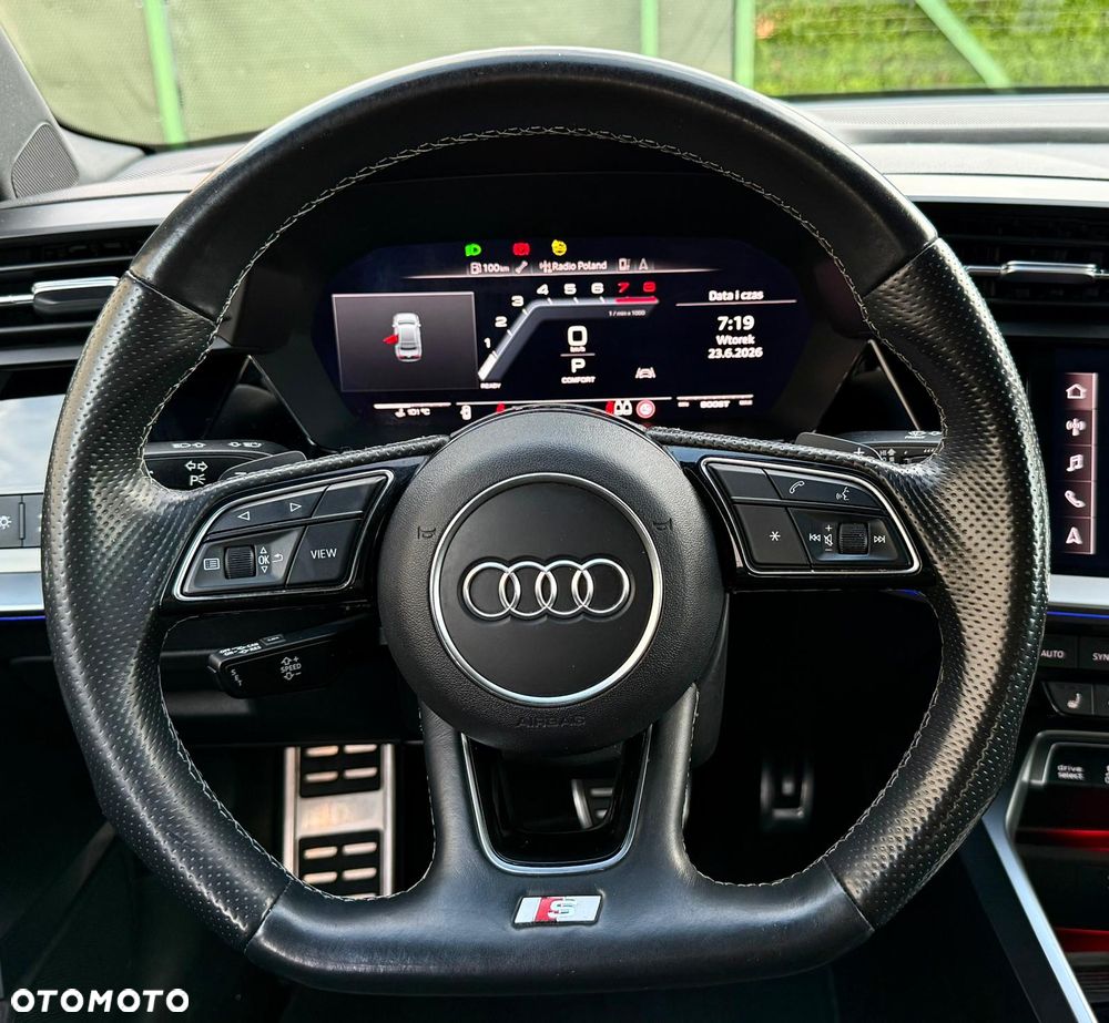 Audi S3 - 36