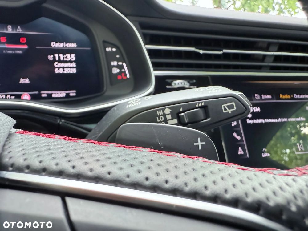 Audi SQ7 4.0 TDI Quattro Tiptronic - 22