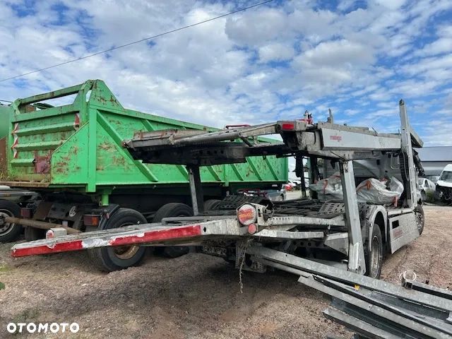 Mercedes-Benz Actros 1843 L Lora Laweta - 7