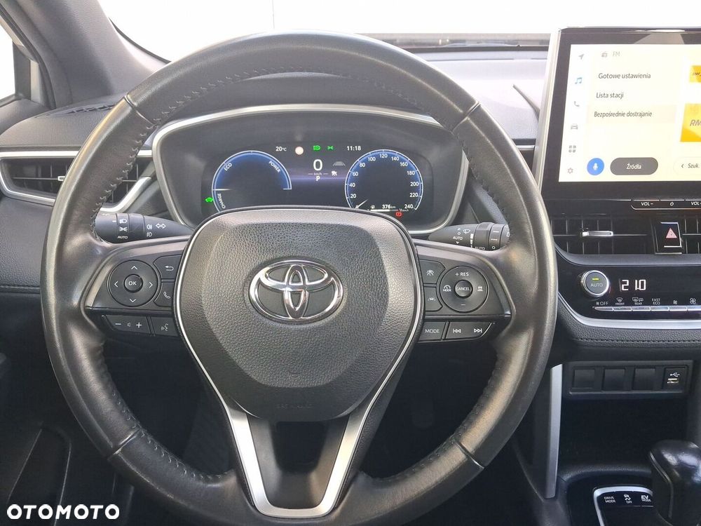 Toyota Corolla Cross - 16