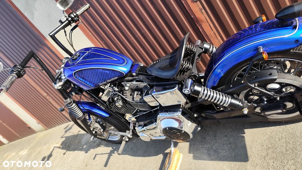 Harley-Davidson Dyna Wide Glide - 7