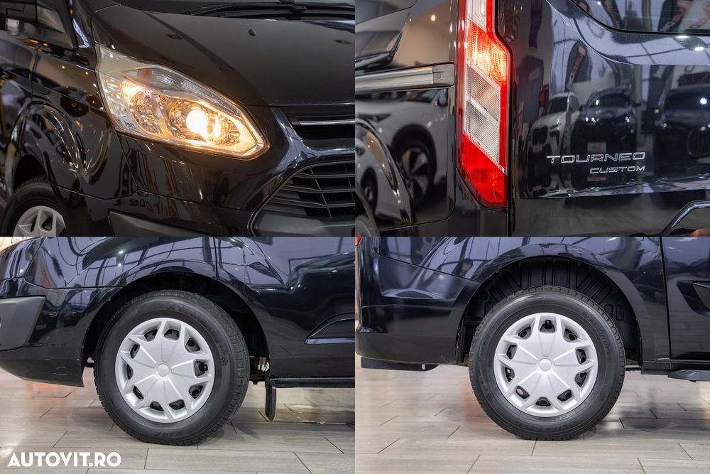 Ford Tourneo Custom 300 L1H1 VA Titanium - 2