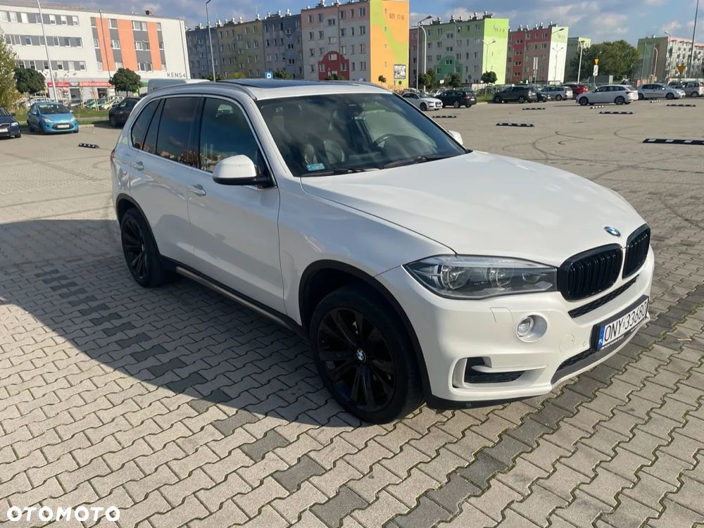BMW X5 xDrive40d - 5