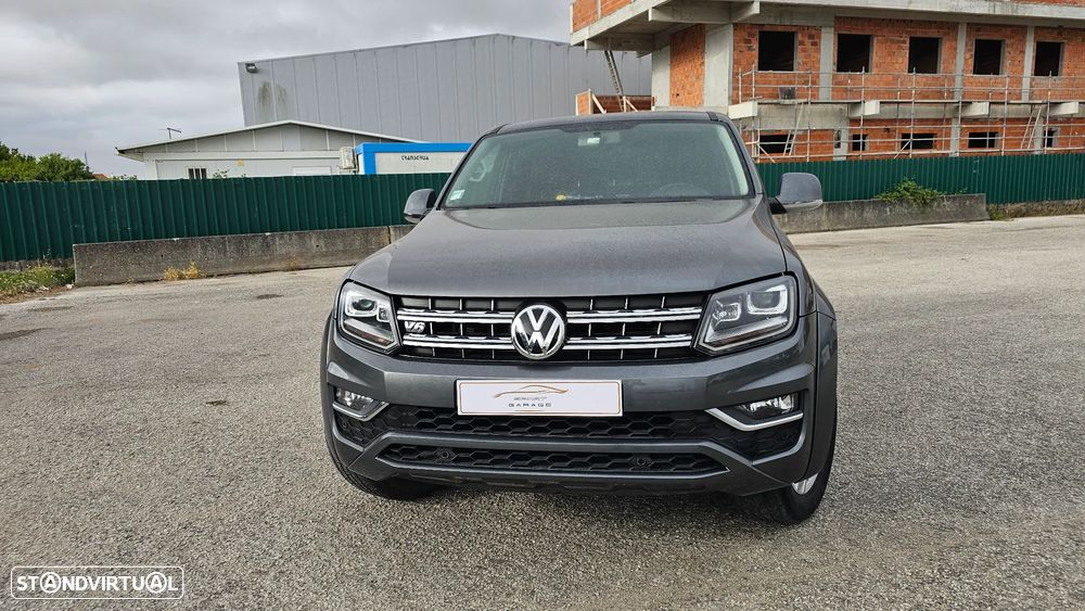 VW Amarok 3.0 TDI Auto Highline - 2