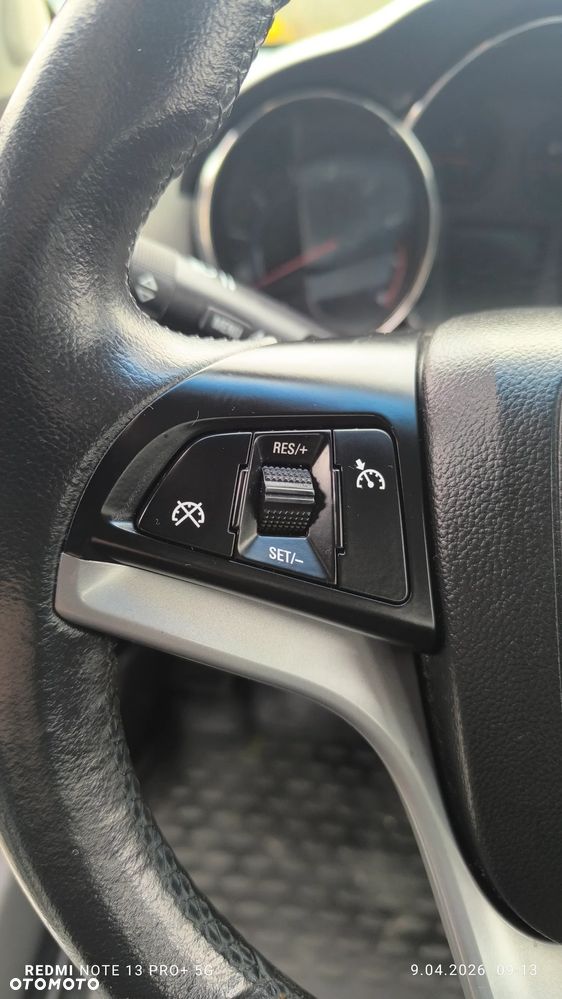 Chevrolet Cruze 1.4 T LTZ - 22