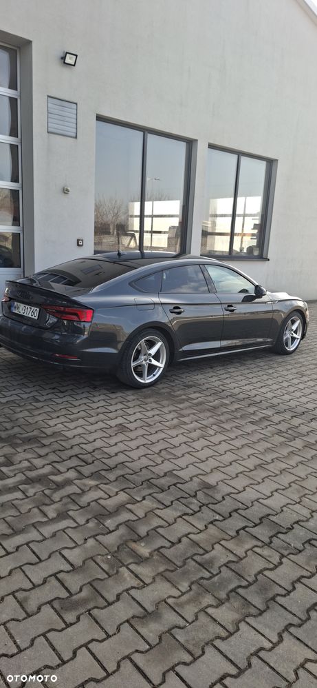 Audi A5 Sportback 2.0 TDI S tronic design - 17