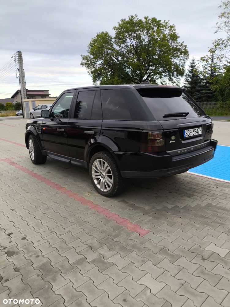 Land Rover Range Rover Sport S 3.6TD HSE - 1