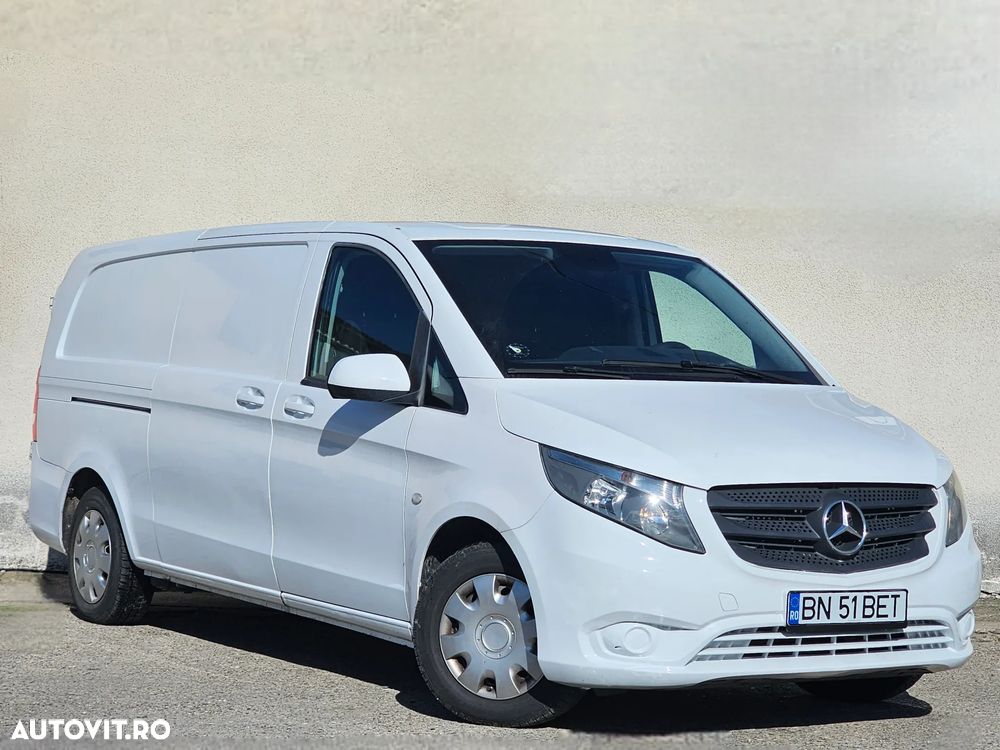 Mercedes-Benz Vito - 2