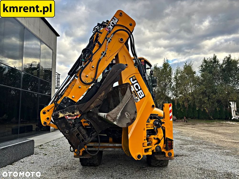 JCB 3CX PRO KOPARKO-ŁADOWARKA 2022R - 25