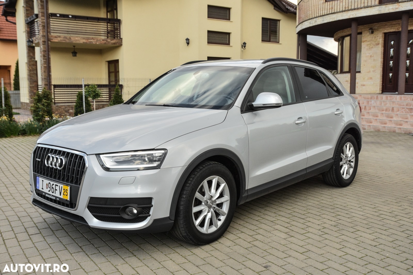 Audi Q3 2.0 TDI Quattro S-Tronic - 25